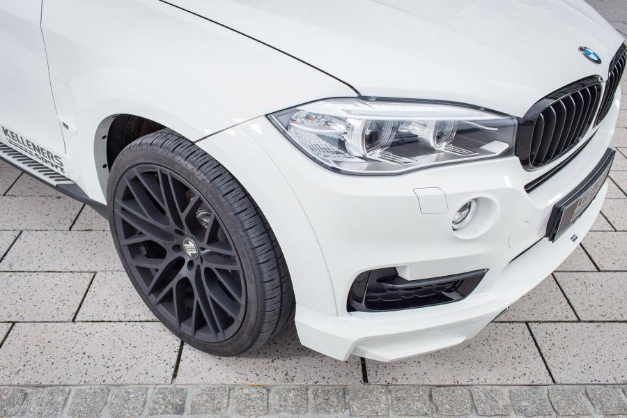  BMW X5 by Kelleners Sport 2014 года  (фото 14 из 16)